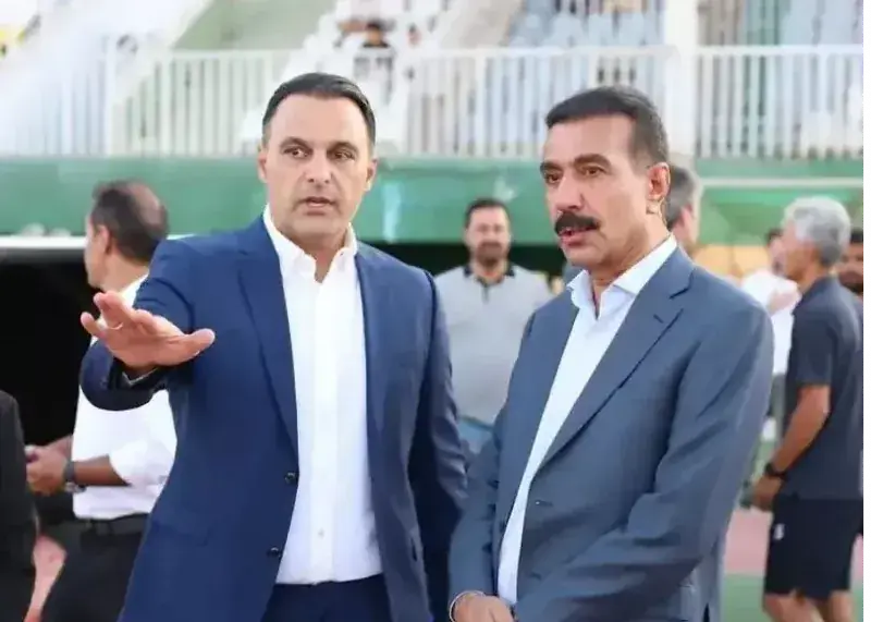  ملی‌پوشان آلومنیوم، بعد از استقلال در اختیار تیم ملی