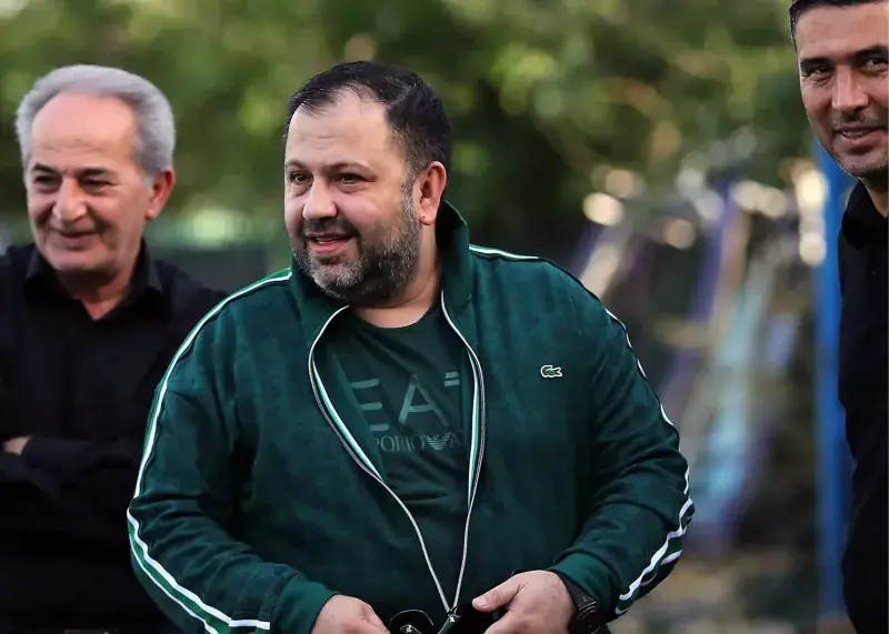  ادعای جنجالی: تماس تاج با استاندار یزد وسط بازی!