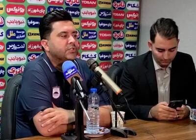 اخباری: به ما گفته بودند این اتفاقات میافتد!