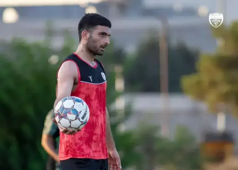 هافبک بدشانس استقلال: امشب با لباس قرمز!