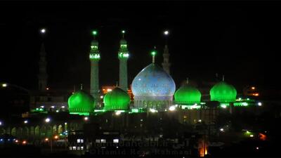 اعلام برنامههای آستان مقدس مسجد جمکران بهمناسبت ولادت پیامبر اعظم(ص) و امام صادق (ع)