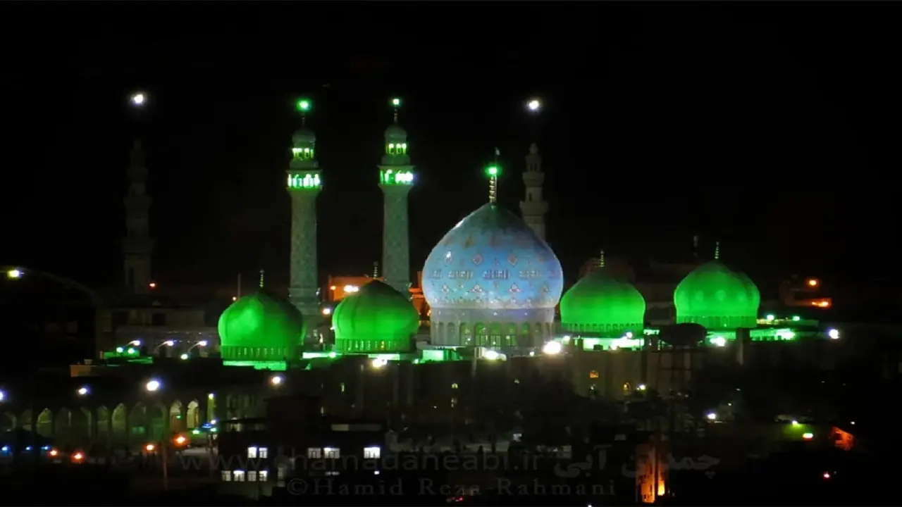 اعلام برنامههای آستان مقدس مسجد جمکران بهمناسبت ولادت پیامبر اعظم(ص) و امام صادق (ع)