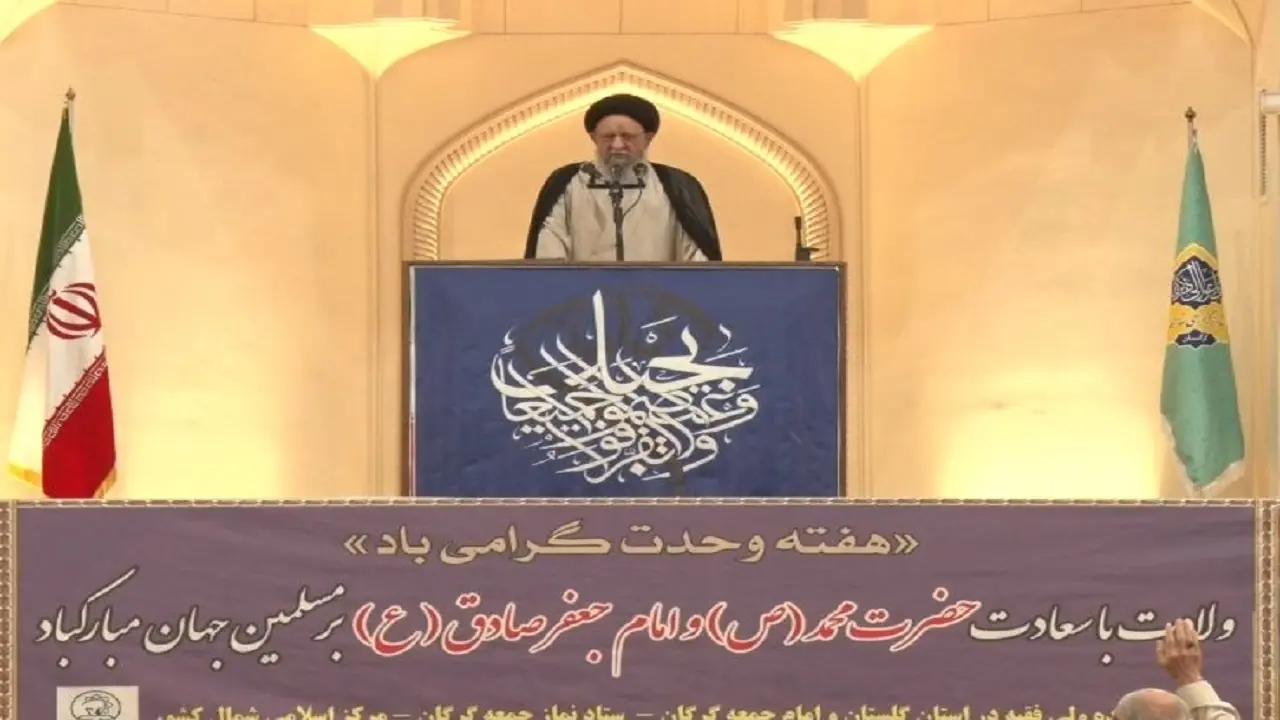 آمریکاییها آرزوی تسلیم شدن ایران را به گور خواهند برد