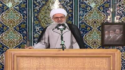 حفظ وحدت و انسجام مهمترین راه مقابله با توطئههای دشمنان