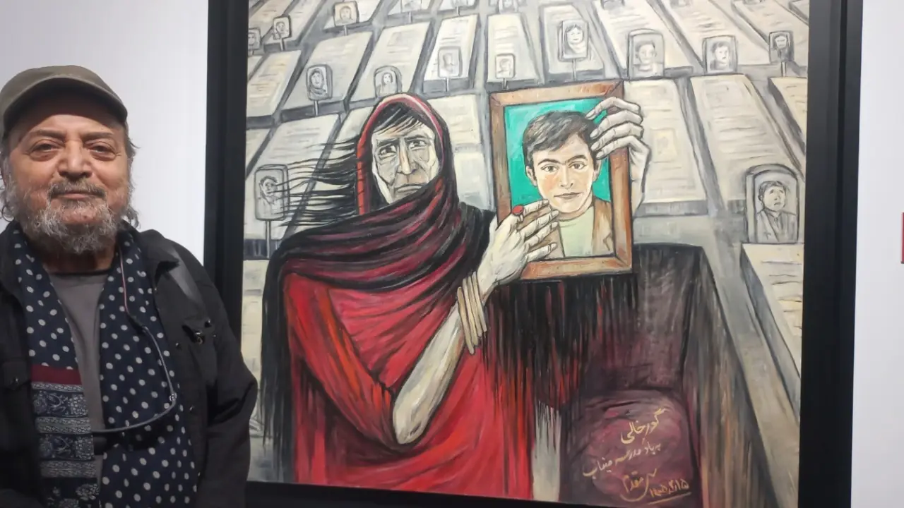  سیروس مقدم از «مدرسه میناب» تا «وداع با رهبر شهید»/ «پایتخت» به سال آینده موکول شد