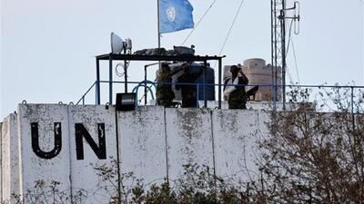  آمریکا از تمدید مأموریت یونیفل در لبنان پس از دسامبر ۲۰۲۶ حمایت نمی‌کند