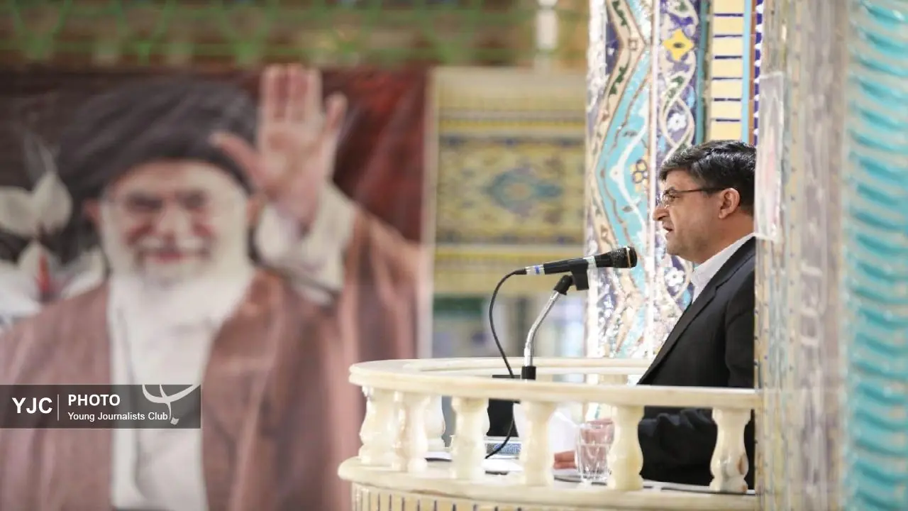 پاسخ ما به اعتماد مردم، خدمت بیمنت و گرهگشایی از مشکلات است