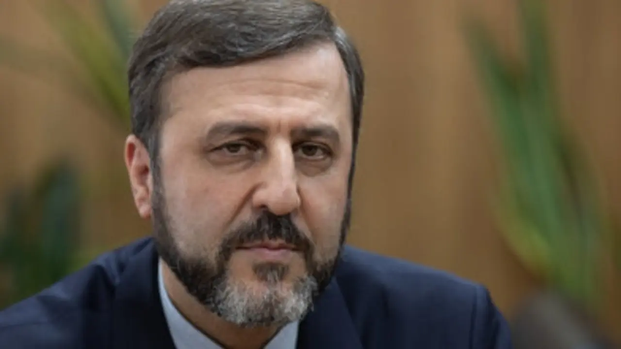 واکنش غریبآبادی به تکرار توهم ترامپ درباره تنگه هرمز