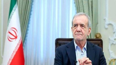  قدردانی رئیس‌جمهور از پیام رهبر معظم انقلاب به مناسبت هفته دولت