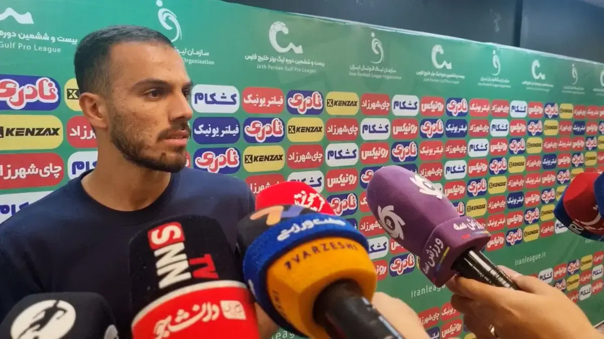  جلالی: بازی در دربی؟ هیچ چیز مشخص نیست!