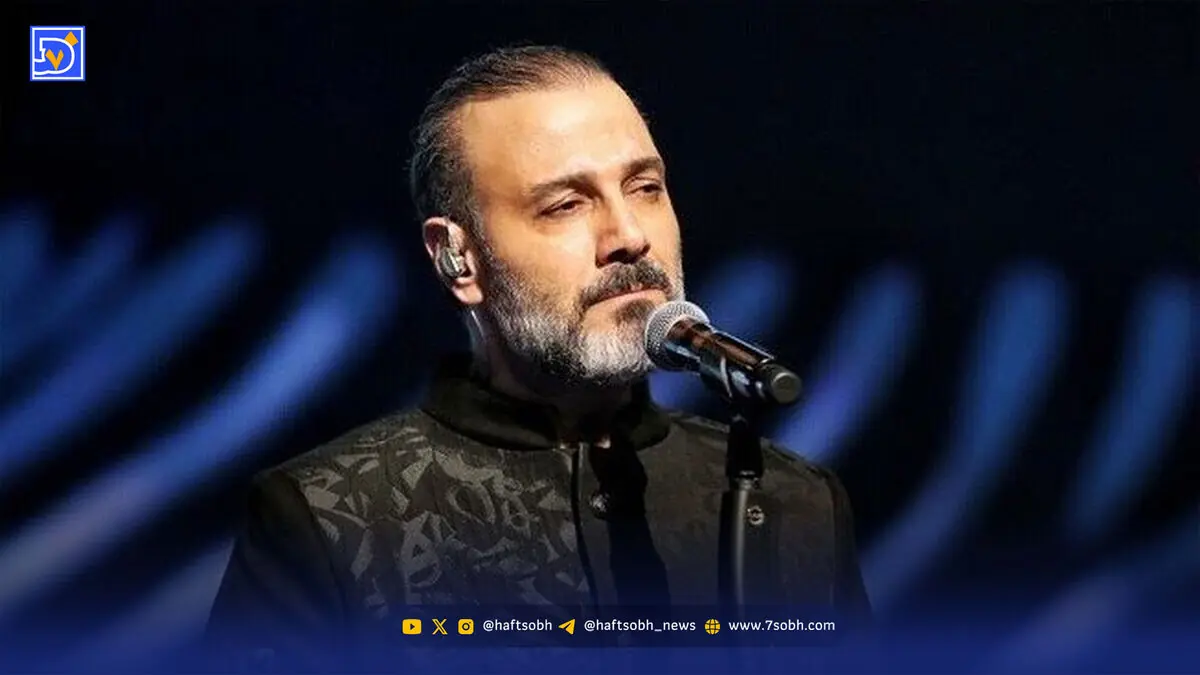  نشان شهروند افتخاری شیراز به علیرضا قربانی رسید