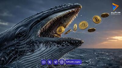  نهنگ ۱۵ ساله بیت‌کوین بیدار شد؛ ۴۰ میلیون دلار BTC جابه‌جا شد!