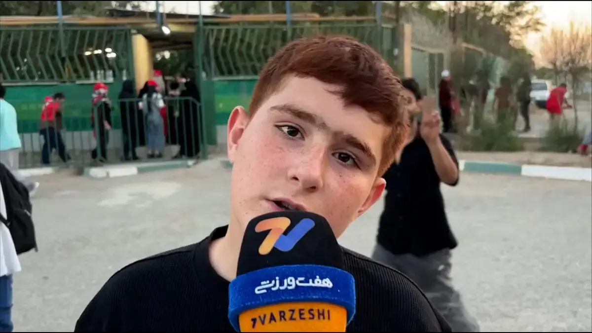  انتقاد هوادار پرسپولیس از تارتار: جوانگرایی نه، دنبال خودنمایی هستی!