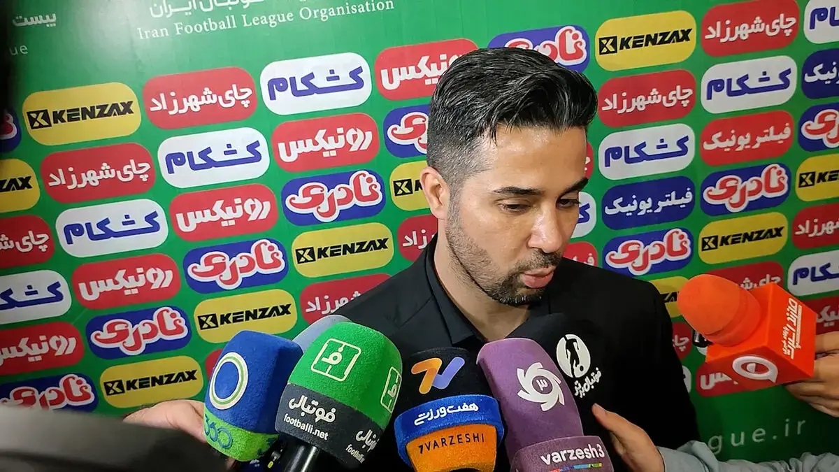 زندی: هیچ دخالتی در کار مجتبی حسینی نمیکنم