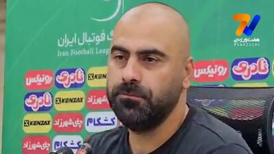 مازیار زارع: من فکر میکنم بعضی از خبرنگاران با خدا ارتباط خاصی دارند