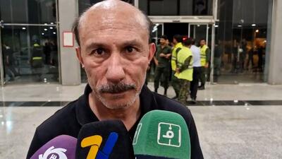 تهامی: همه میدانند من استقلالی هستم!