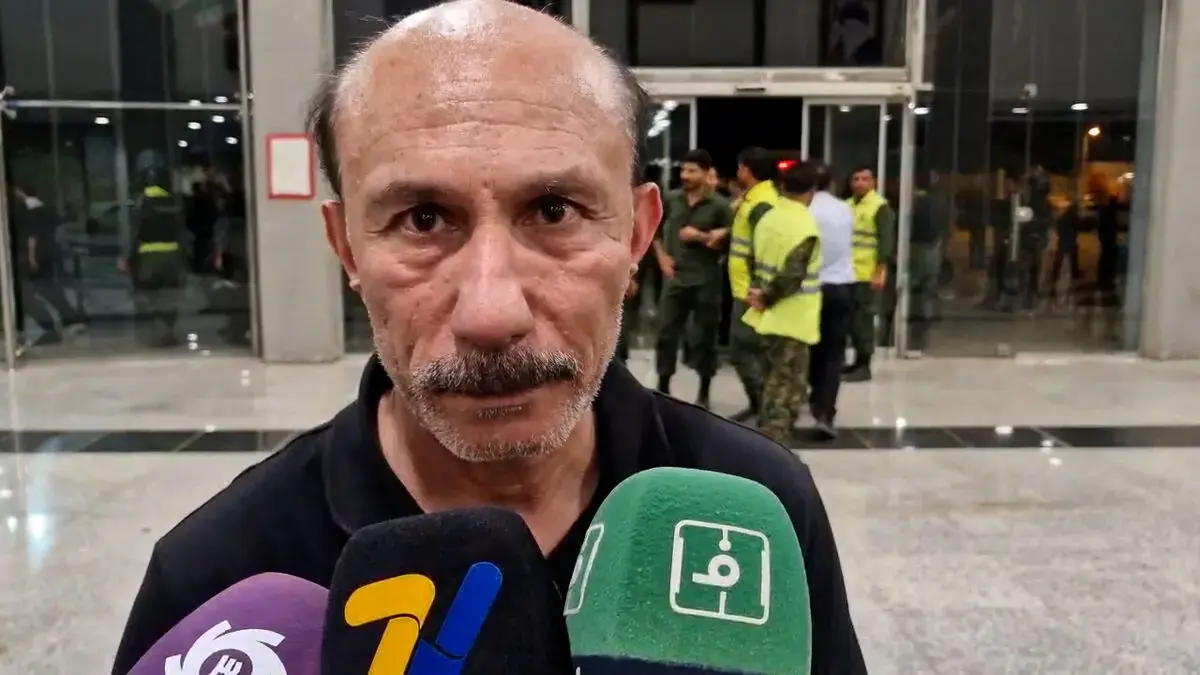 تهامی: همه میدانند من استقلالی هستم!