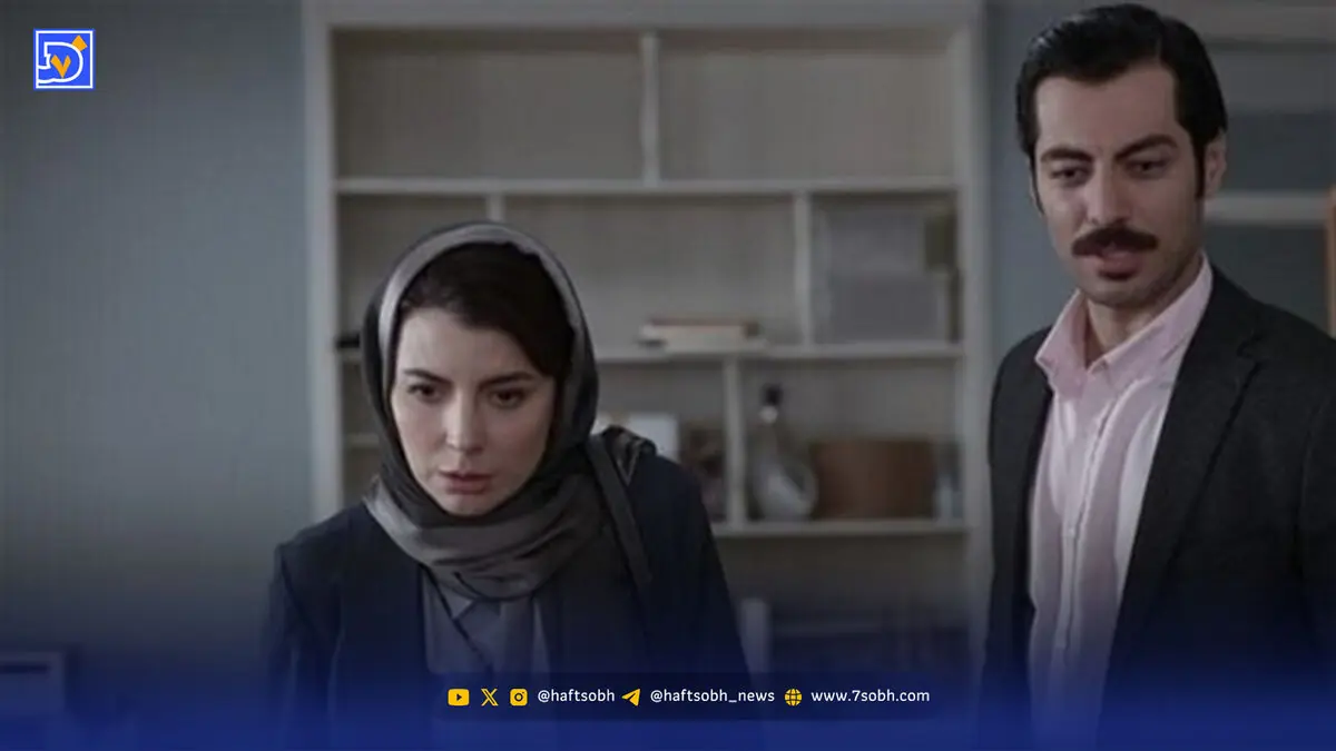 نوید پورفرج و لیلا حاتمی همبازی شدند