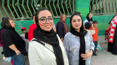 انتقاد هوادار پرسپولیس از تارتار: جوانگرایی نه، دنبال خودنمایی هستی!