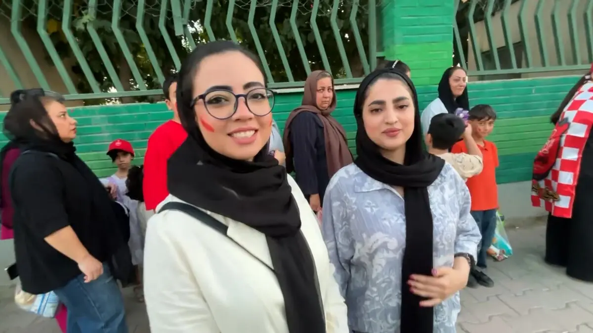  انتقاد هوادار پرسپولیس از تارتار: جوانگرایی نه، دنبال خودنمایی هستی!