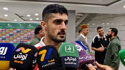 بدرقه: فقط برای کسب سه امتیاز آمده بودیم!