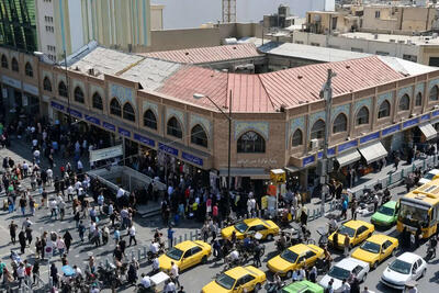 فاجعه در کمین بازار تهران