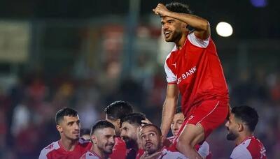  تنش در تمرین پرسپولیس؛ صادقی با هم‌تیمی‌هایش درگیر شد