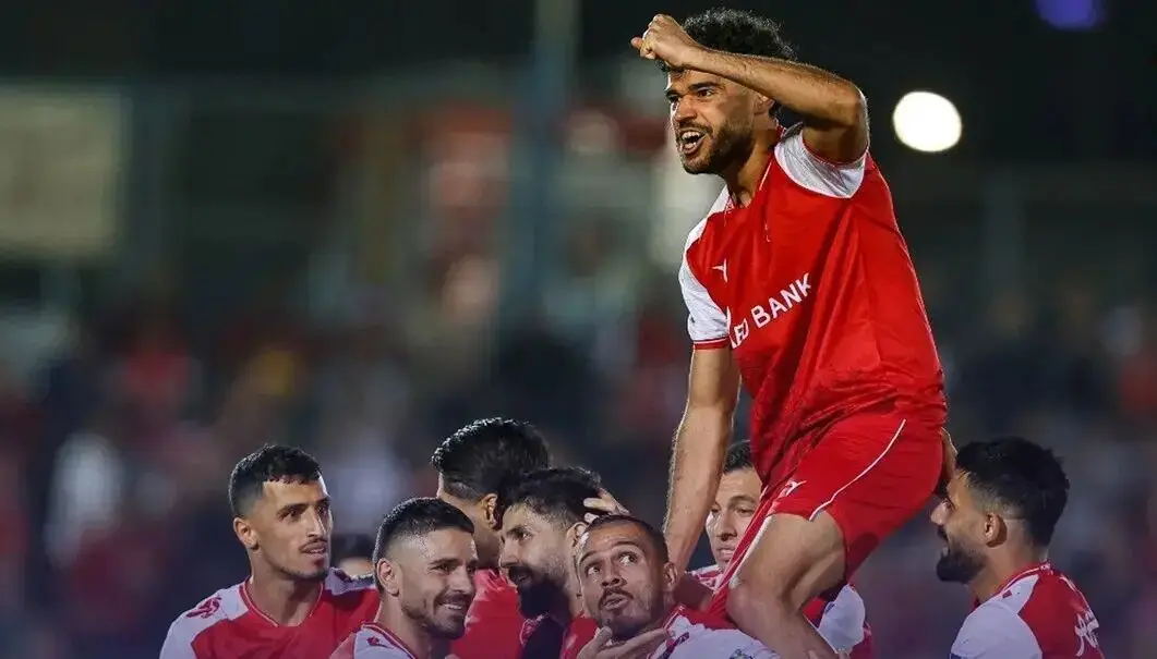 تنش در تمرین پرسپولیس؛ صادقی با همتیمیهایش درگیر شد
