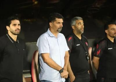 نیمکت نساجی داغ شد؛ سرمربی همچنان امیدوار