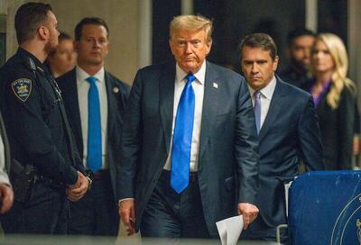  شکست حقوقی ترامپ در پرونده حق السکوت