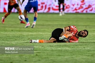  مس شهربابک و نفت در تساوی هت‌تریک کردند
