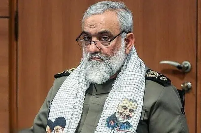 سردار نقدی: کسانی که میگویند به دلیل کمبود آب نباید تولید کنیم، بلندگوی دشمن هستند