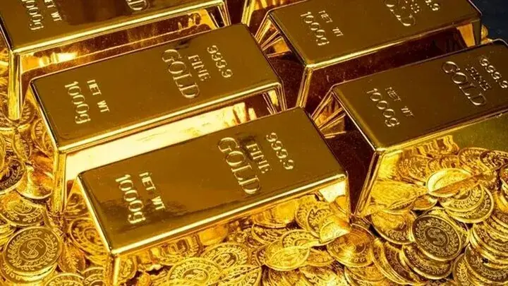 قیمت جهانی طلا امروز ۱۴۰۵/۰۶/۰۷