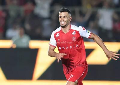  علی علیپور دومین گلزن تاریخ پرسپولیس! | آخرین خبر
