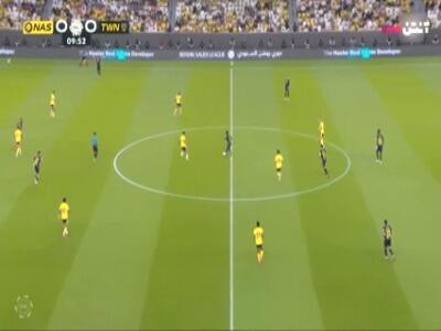  خلاصه بازی النصر 2 - التعاون 1 | آخرین خبر