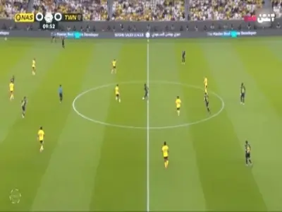  خلاصه بازی النصر 2 - التعاون 1 | آخرین خبر