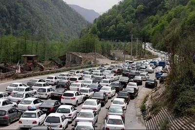 ترافیک سنگین در جادههای مازندران؛ امروز شنبه ۷ شهریور | آخرین خبر