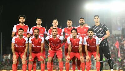 پوستر ویژه پرسپولیس برای دیدار مقابل ملوان | آخرین خبر