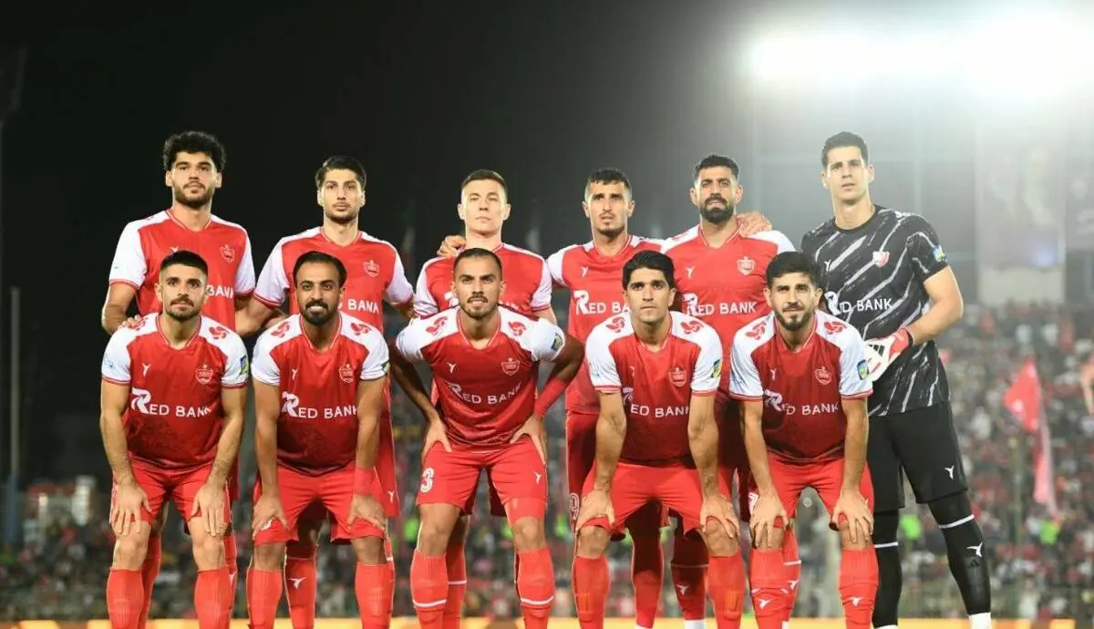 پوستر ویژه پرسپولیس برای دیدار مقابل ملوان | آخرین خبر