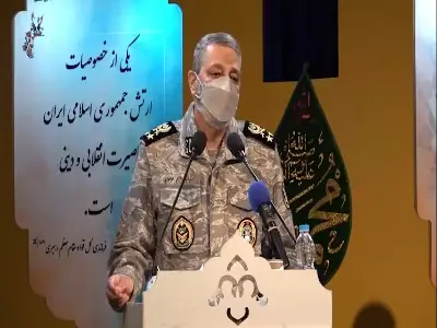  توصیف عجیب سپهبد شهید موسوی از چگونگی بوجود آمدن قدرت پهپادی ارتش | آخرین خبر