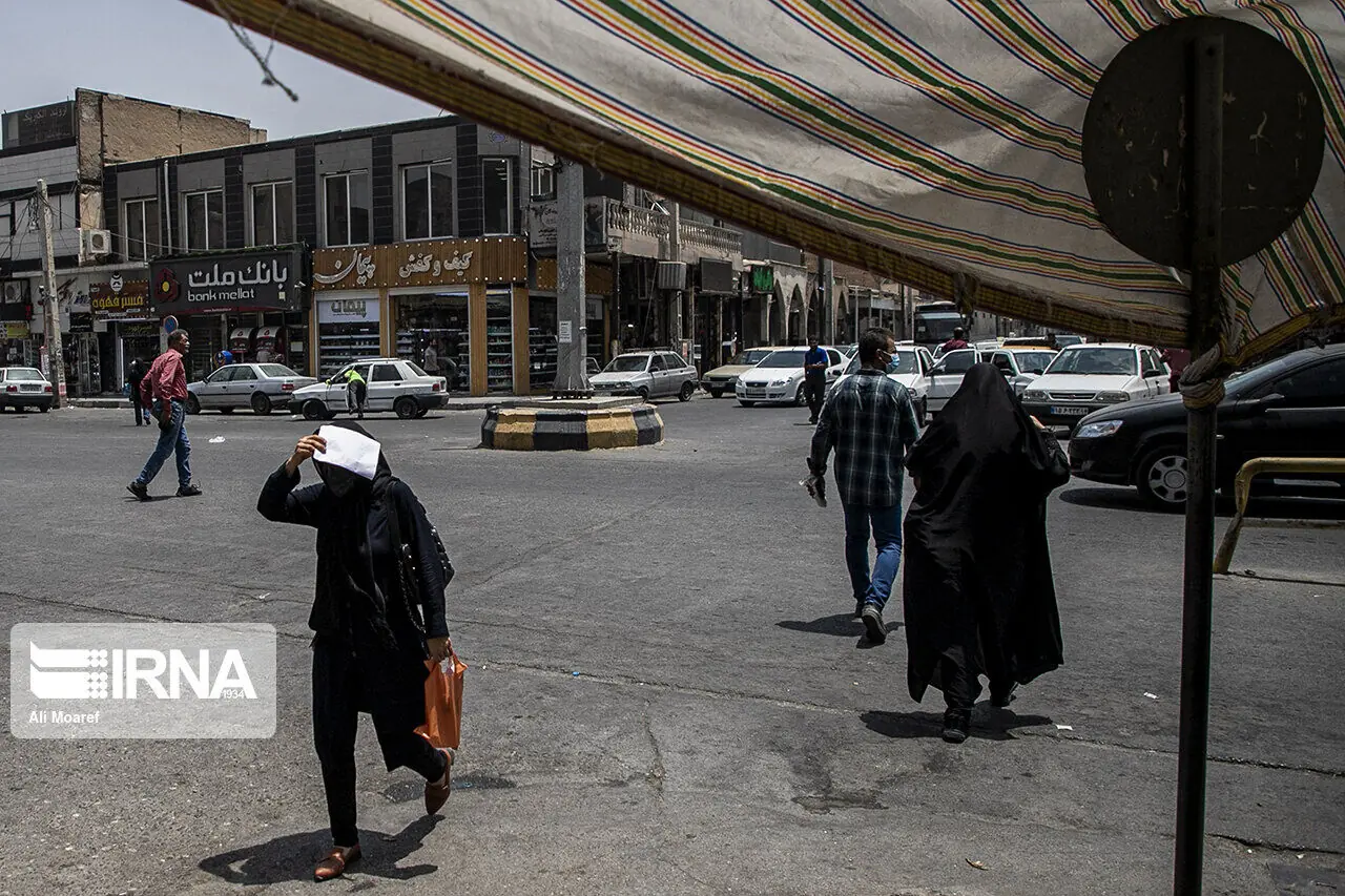 دمای هوای خوزستان تا 7 درجه کاهش مییابد | آخرین خبر