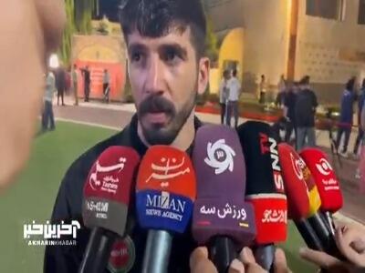  اظهارات علی حبیبی‌نژاد، ملی‌پوش بوکس در آستانه بازی‌های آسیایی ناگویا | آخرین خبر