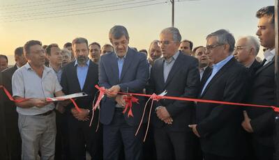 بهرهبرداری از ۲ نیروگاه خورشیدی ۵ مگاواتی در یزد | آخرین خبر