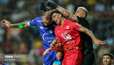  سیدصالحی: نتیجه پرسپولیس - ملوان بر داربی تاثیرگذار است؛ بختیاری‌زاده آقاسی را احیا کرد | آخرین خبر