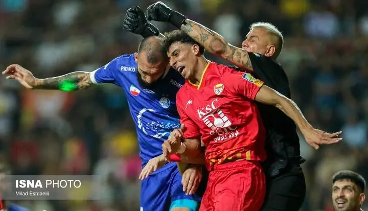  سیدصالحی: نتیجه پرسپولیس - ملوان بر داربی تاثیرگذار است؛ بختیاری‌زاده آقاسی را احیا کرد | آخرین خبر