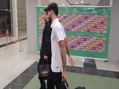  بازیکنان استقلال بدون صحبت با خبرنگاران ورزشگاه را ترک کردند | آخرین خبر