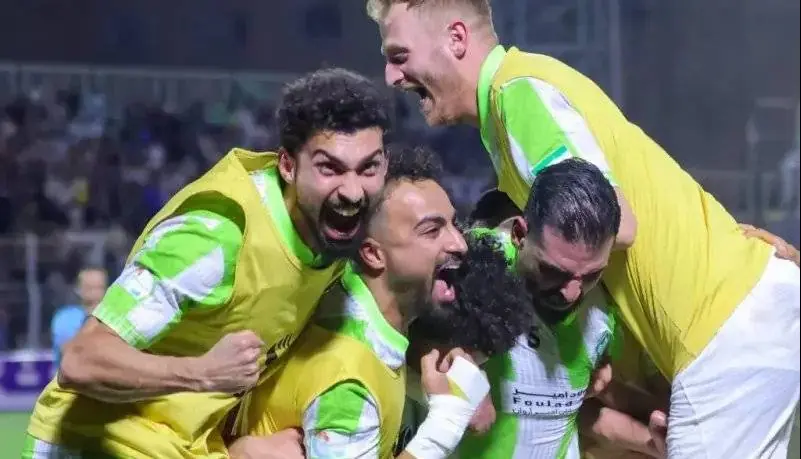 رکورد کامبک فصل جدید به نام سبز خرمآباد | آخرین خبر