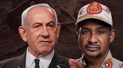 بازهم موساد و بازهم فتنهانگیزی؛ این بار در سودان | آخرین خبر