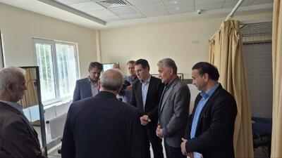 افتتاح نخستین اورژانس تخصصی اعصاب و روان در اردبیل | آخرین خبر