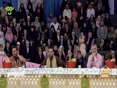  شما چی میگین بهش ؟! | آخرین خبر
